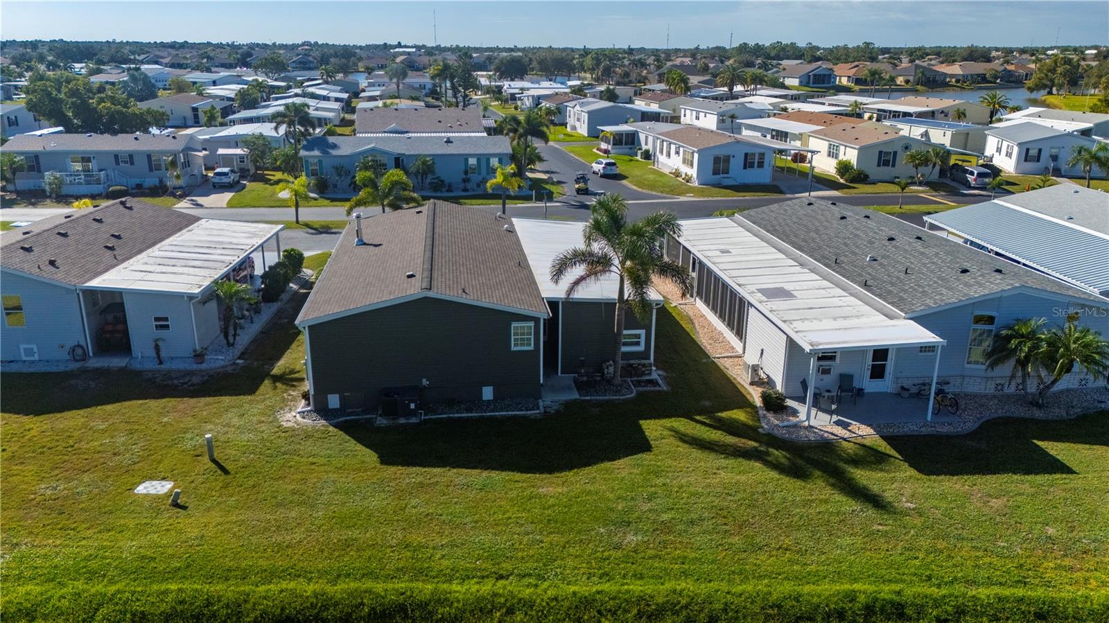 PORT CHARLOTTE VILLAGE - Residential