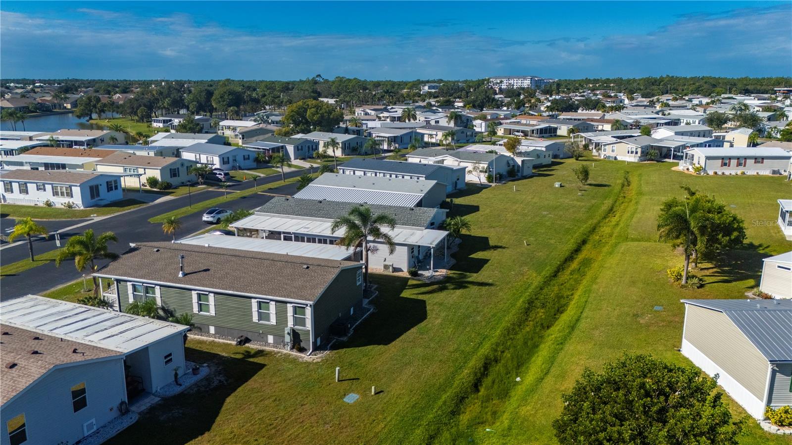PORT CHARLOTTE VILLAGE - Residential