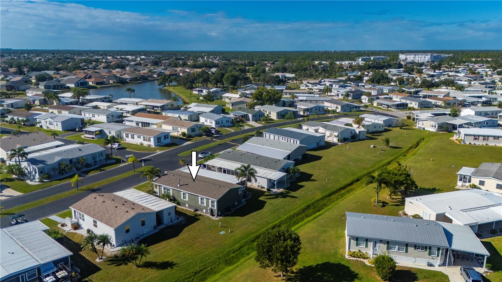 PORT CHARLOTTE VILLAGE - Residential