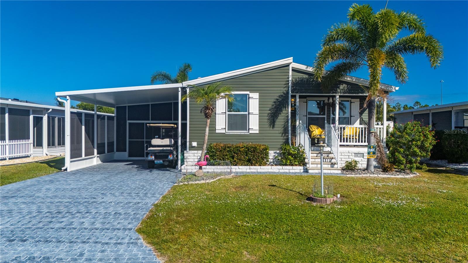 PORT CHARLOTTE VILLAGE - Residential