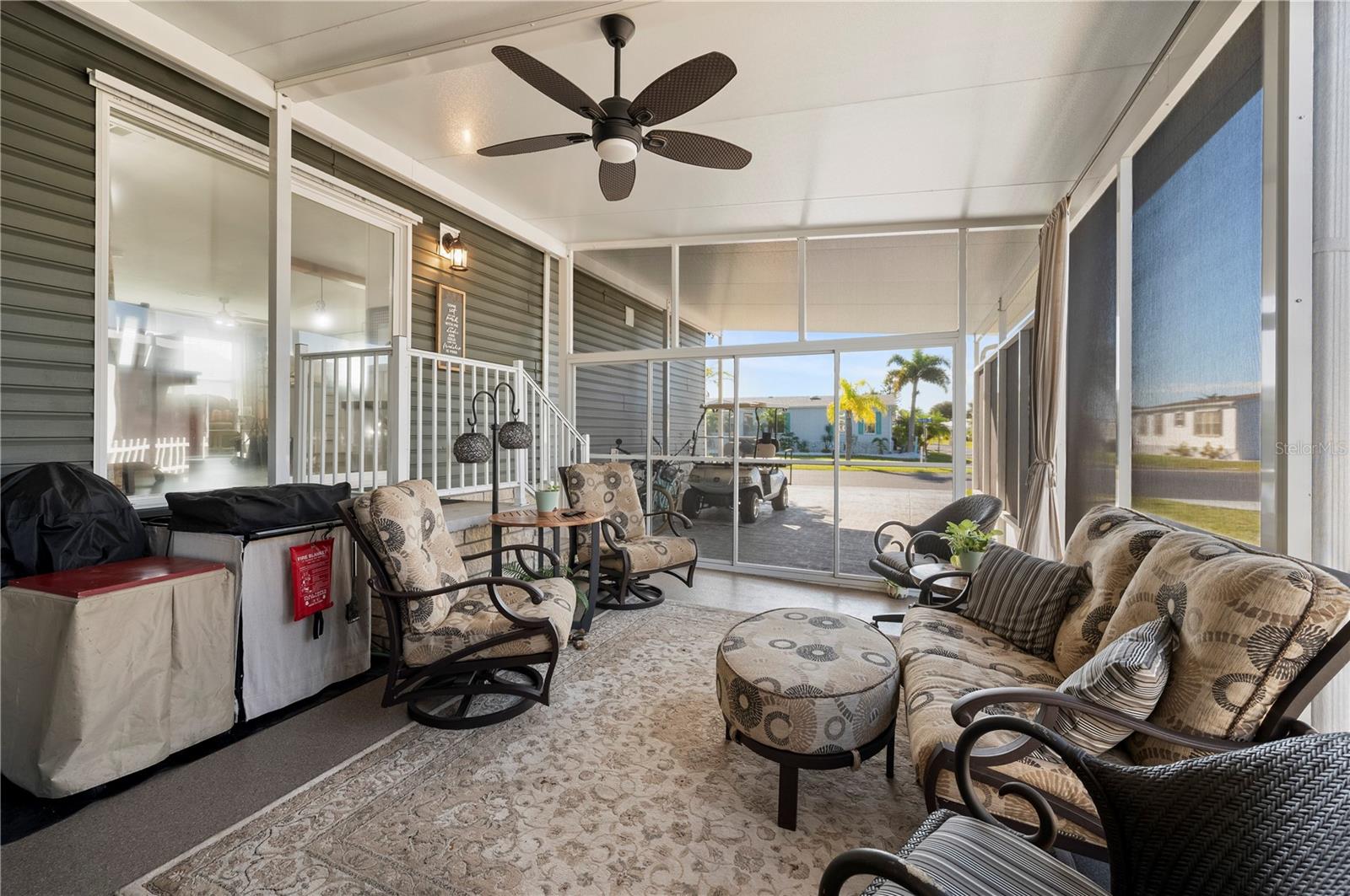 PORT CHARLOTTE VILLAGE - Residential