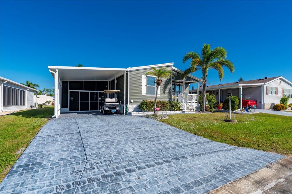 Photo of 1000 Kings Highway #309, Port Charlotte, FL 33980 (MLS # C7516975)