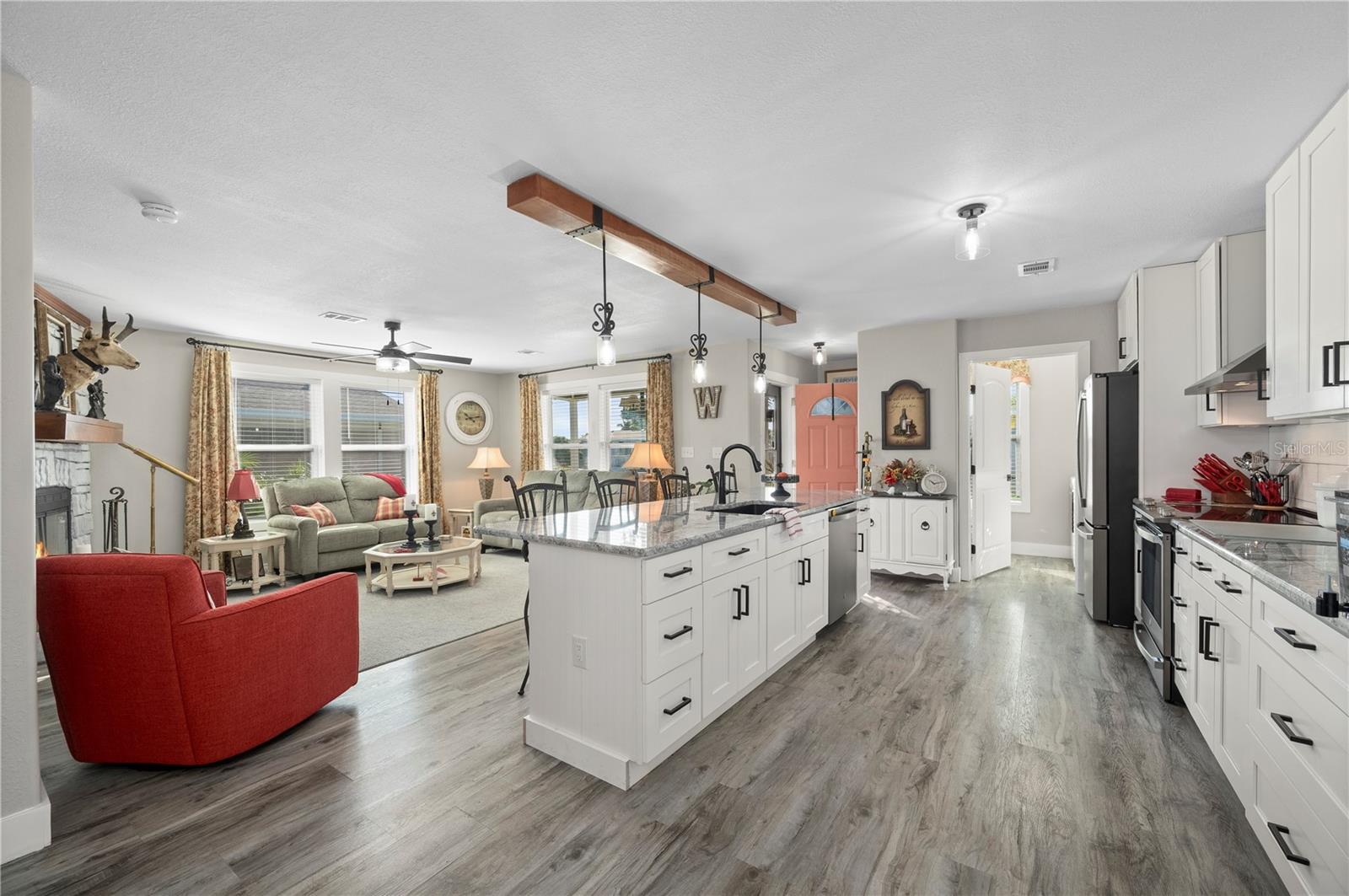 PORT CHARLOTTE VILLAGE - Residential