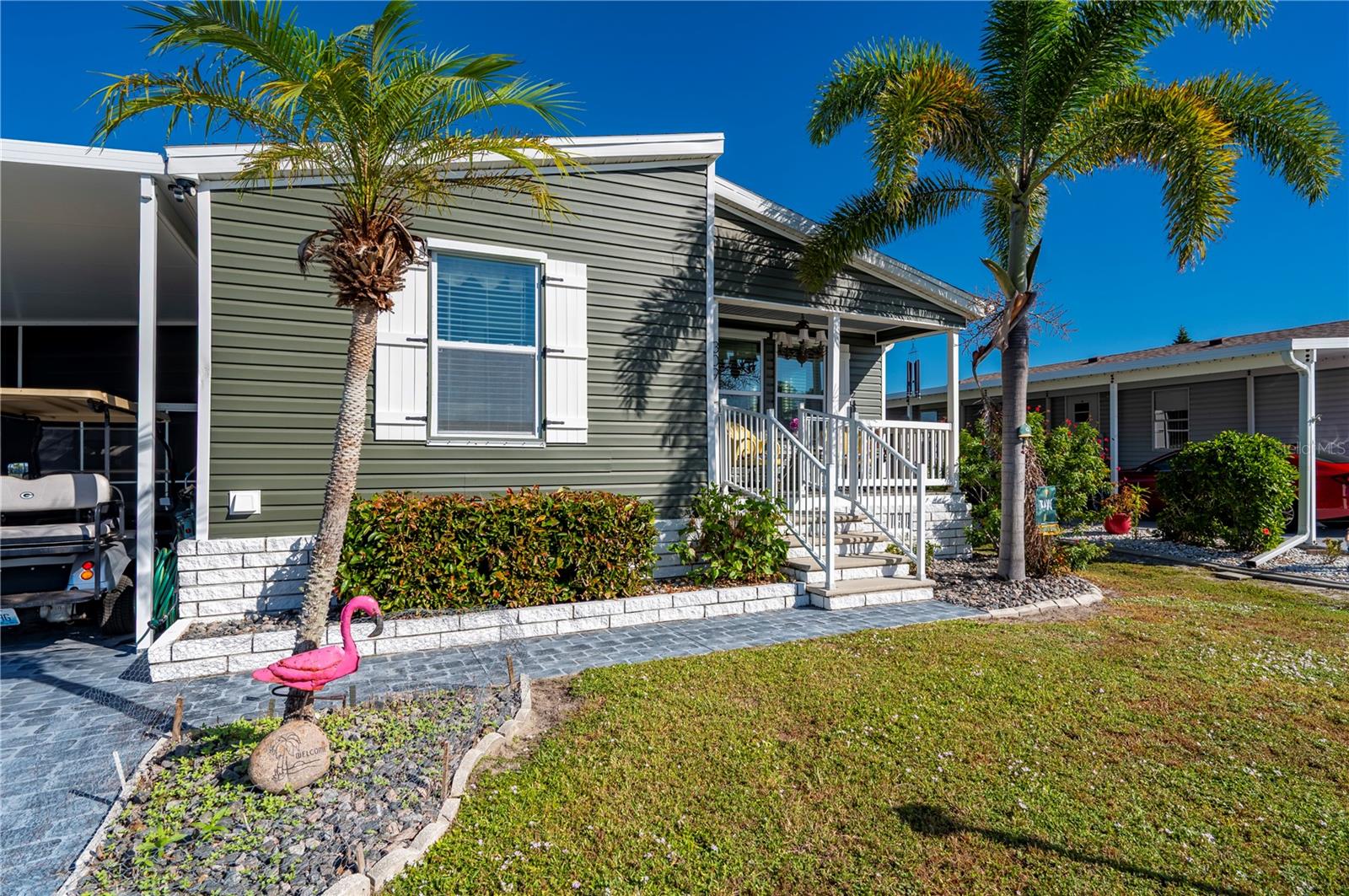 PORT CHARLOTTE VILLAGE - Residential