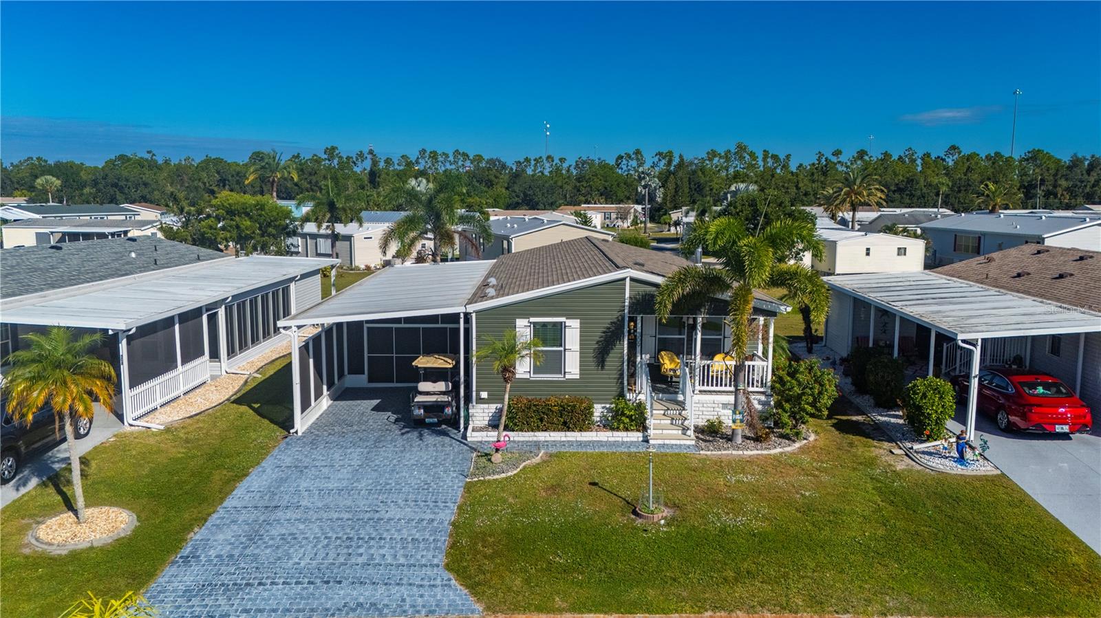 PORT CHARLOTTE VILLAGE - Residential