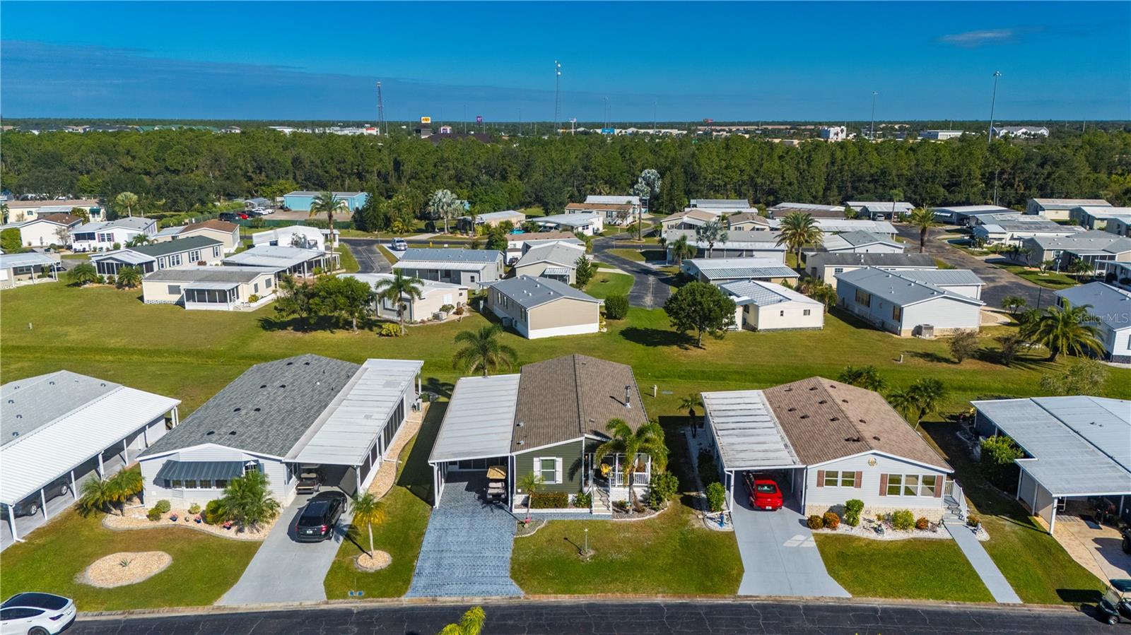 PORT CHARLOTTE VILLAGE - Residential