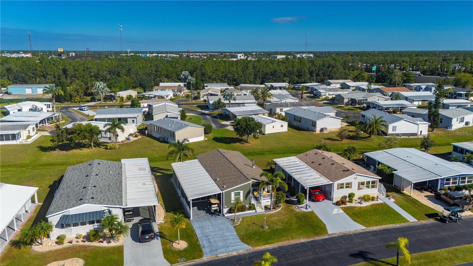 PORT CHARLOTTE VILLAGE - Residential