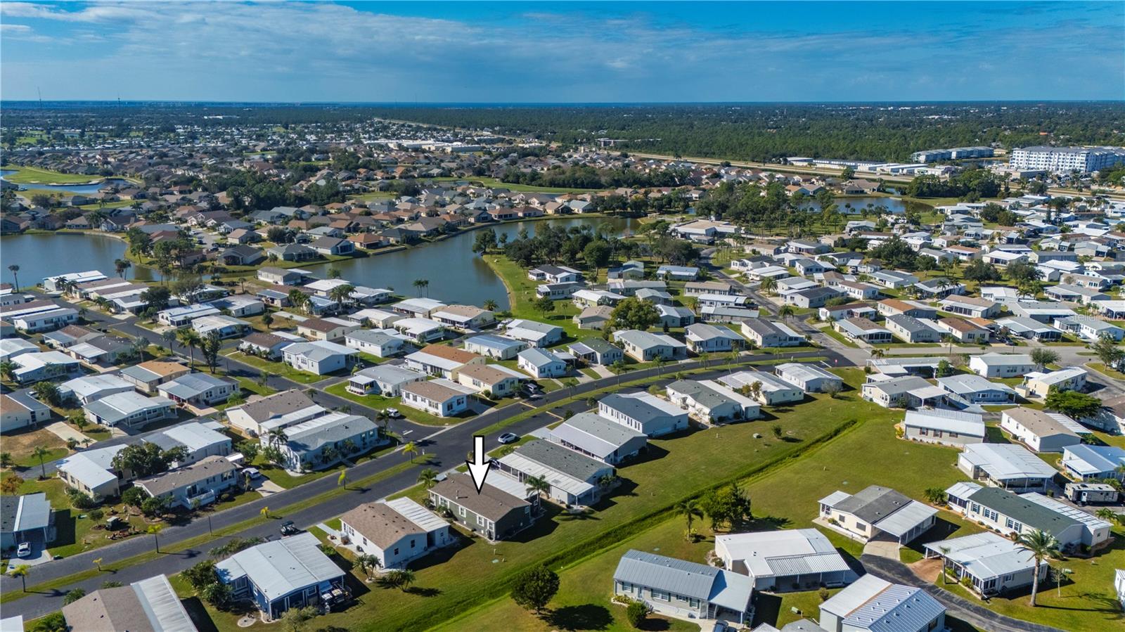 PORT CHARLOTTE VILLAGE - Residential