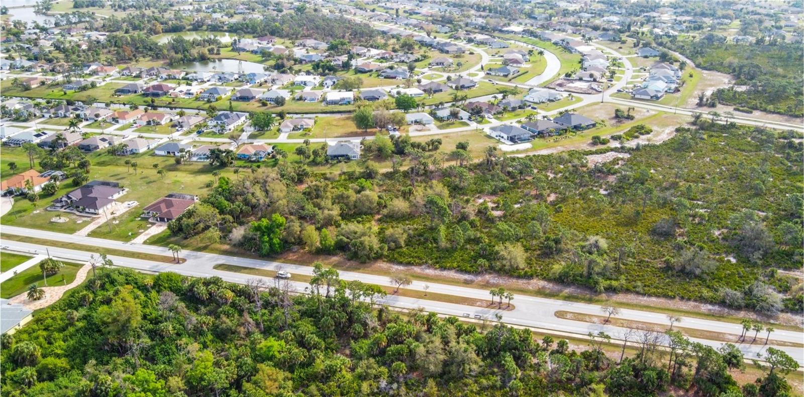 ROTONDA WEST BROADMOOR - Land