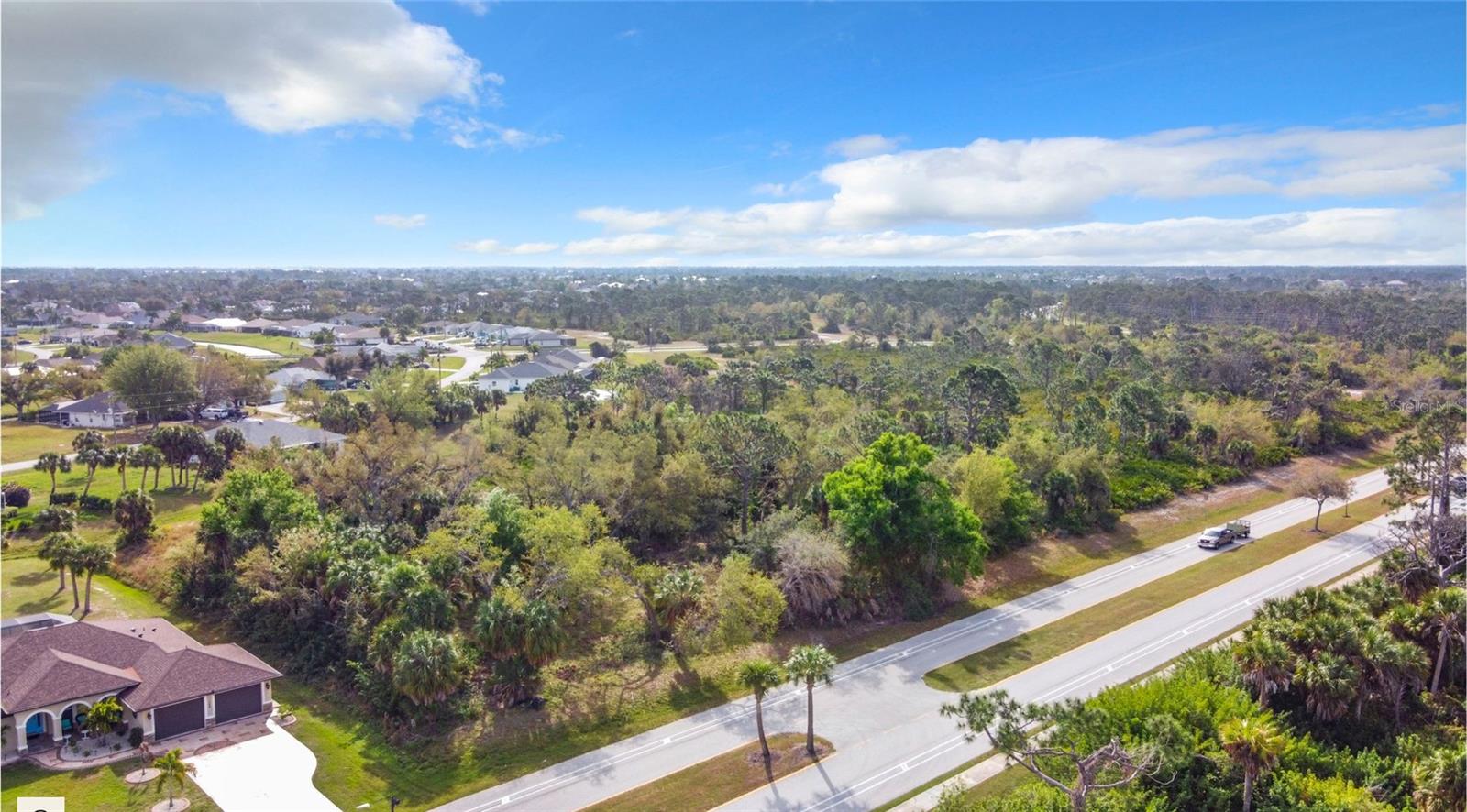 ROTONDA WEST BROADMOOR - Land