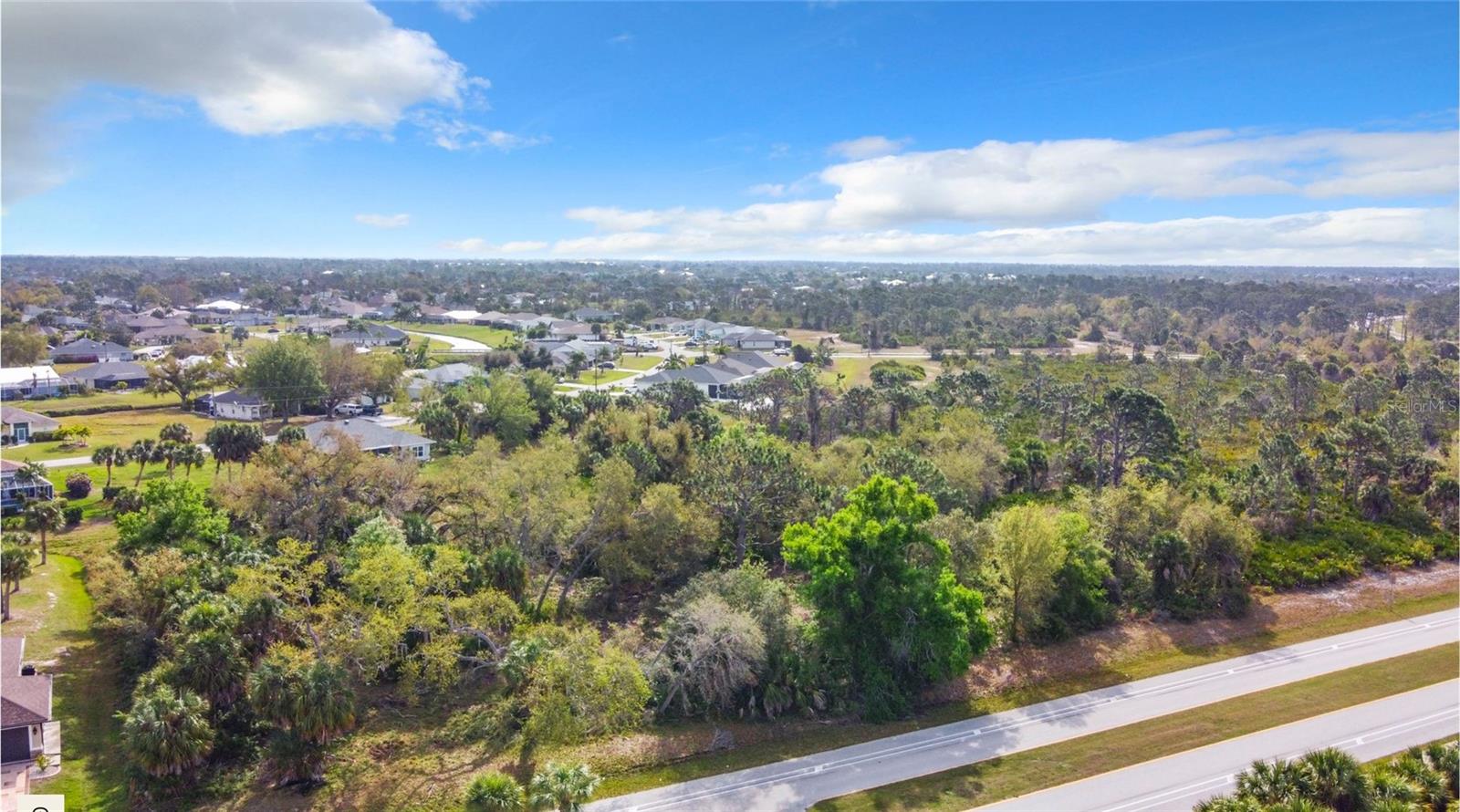 ROTONDA WEST BROADMOOR - Land