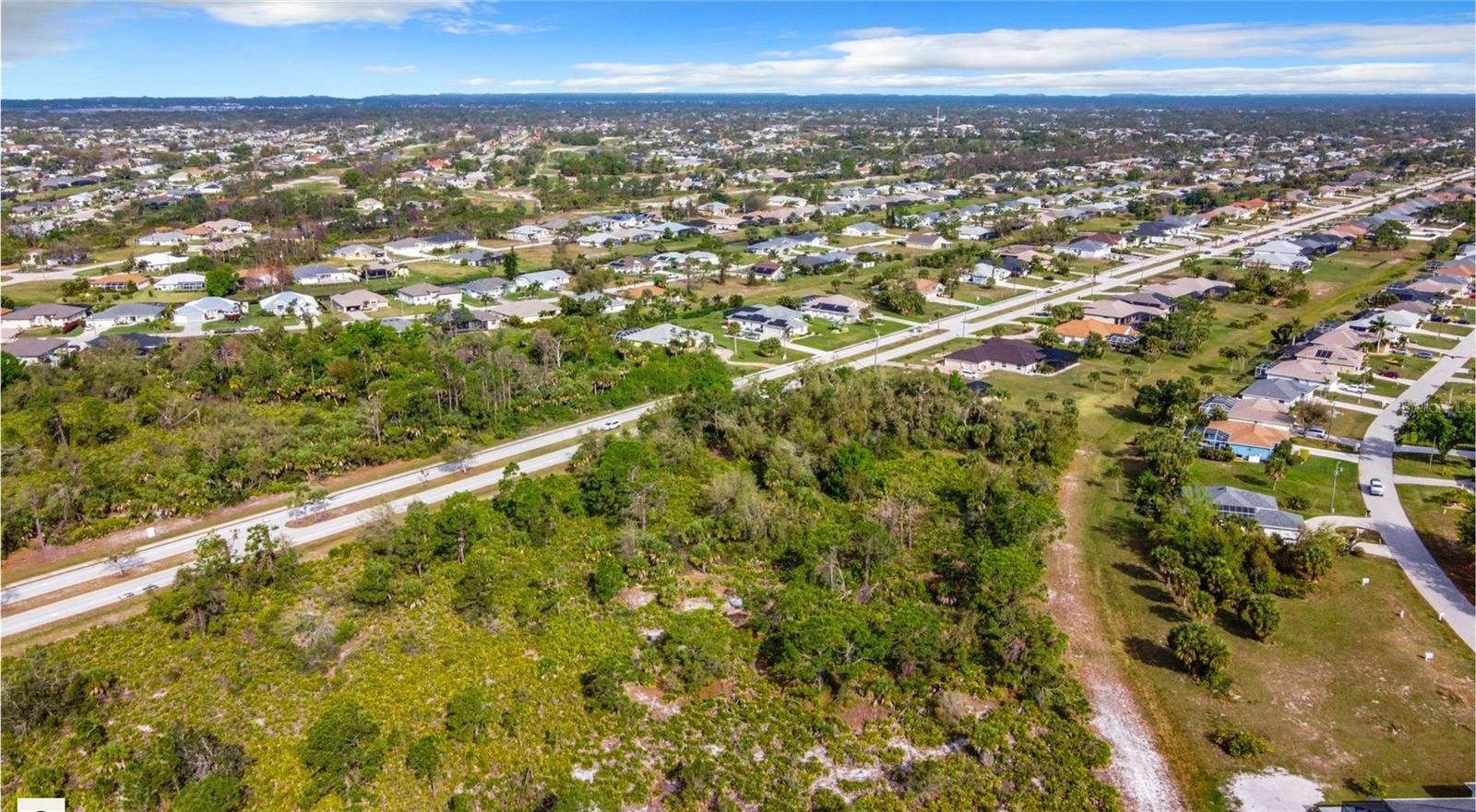 ROTONDA WEST BROADMOOR - Land