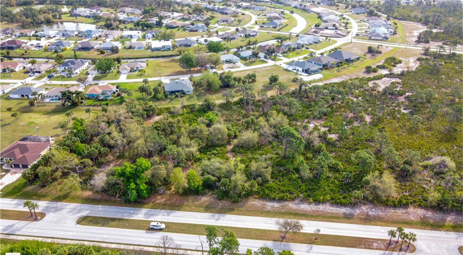 ROTONDA WEST BROADMOOR - Land