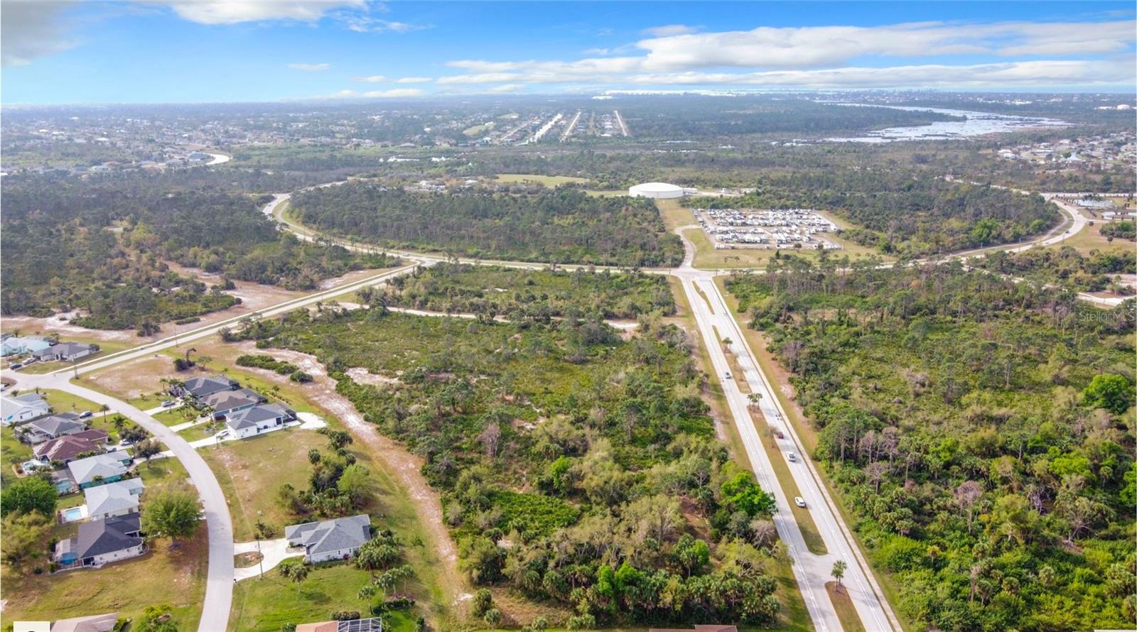 ROTONDA WEST BROADMOOR - Land