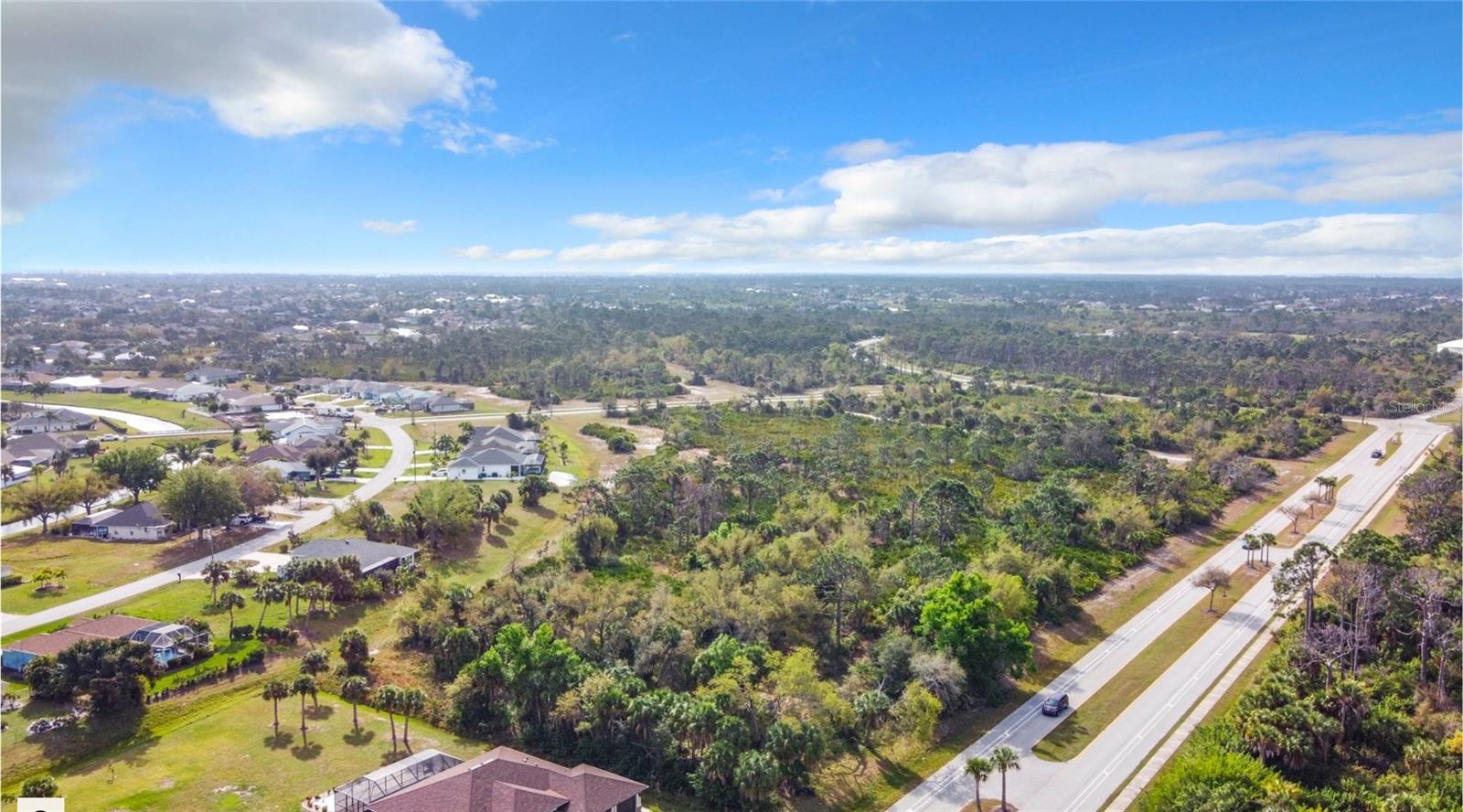 ROTONDA WEST BROADMOOR - Land