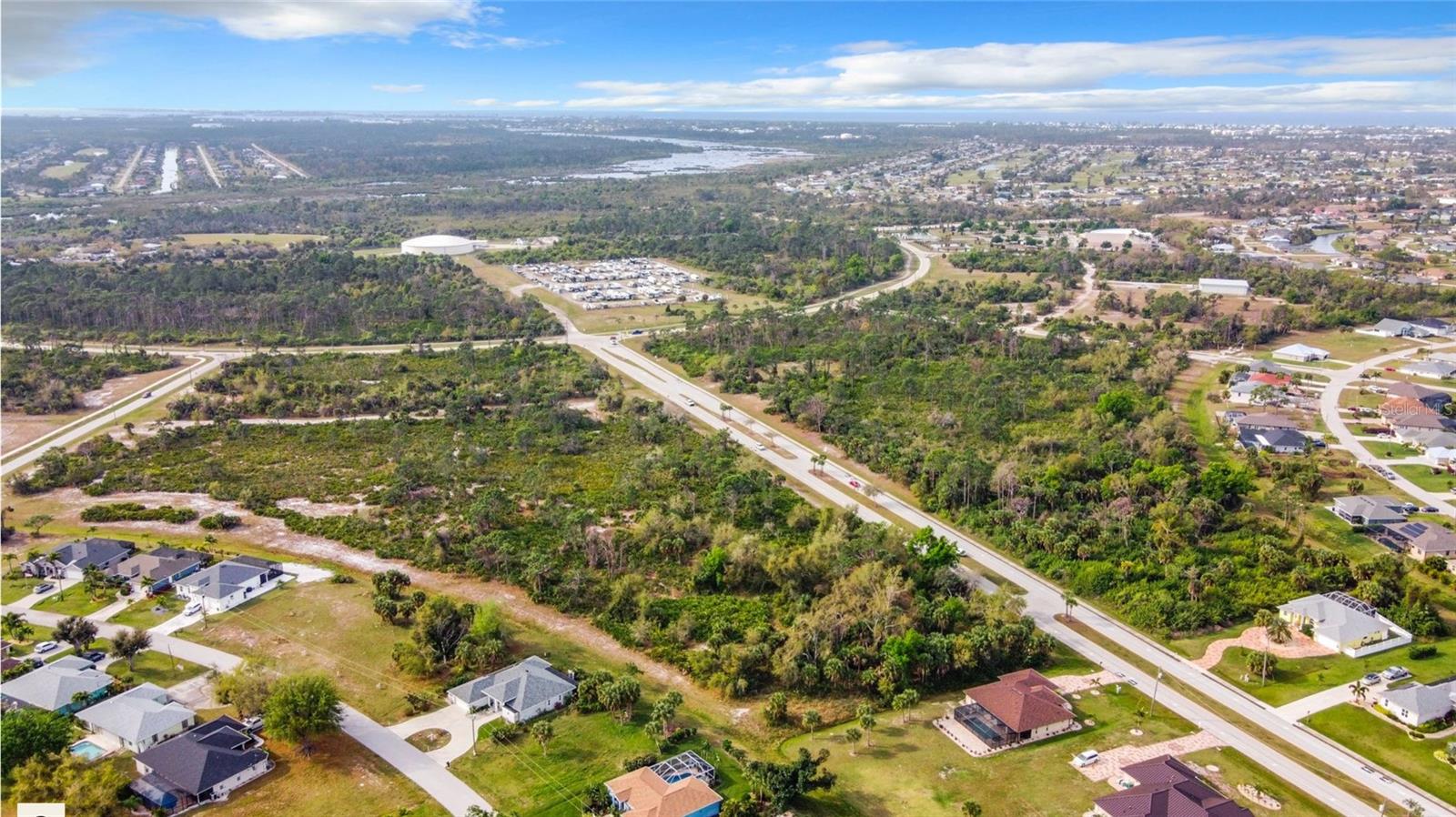 ROTONDA WEST BROADMOOR - Land