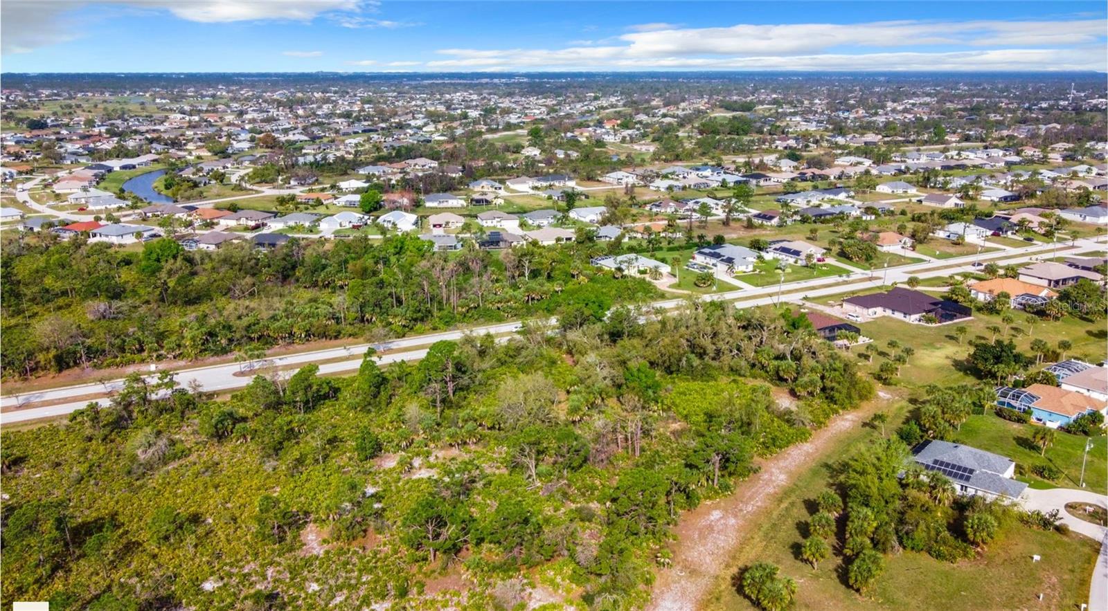 ROTONDA WEST BROADMOOR - Land