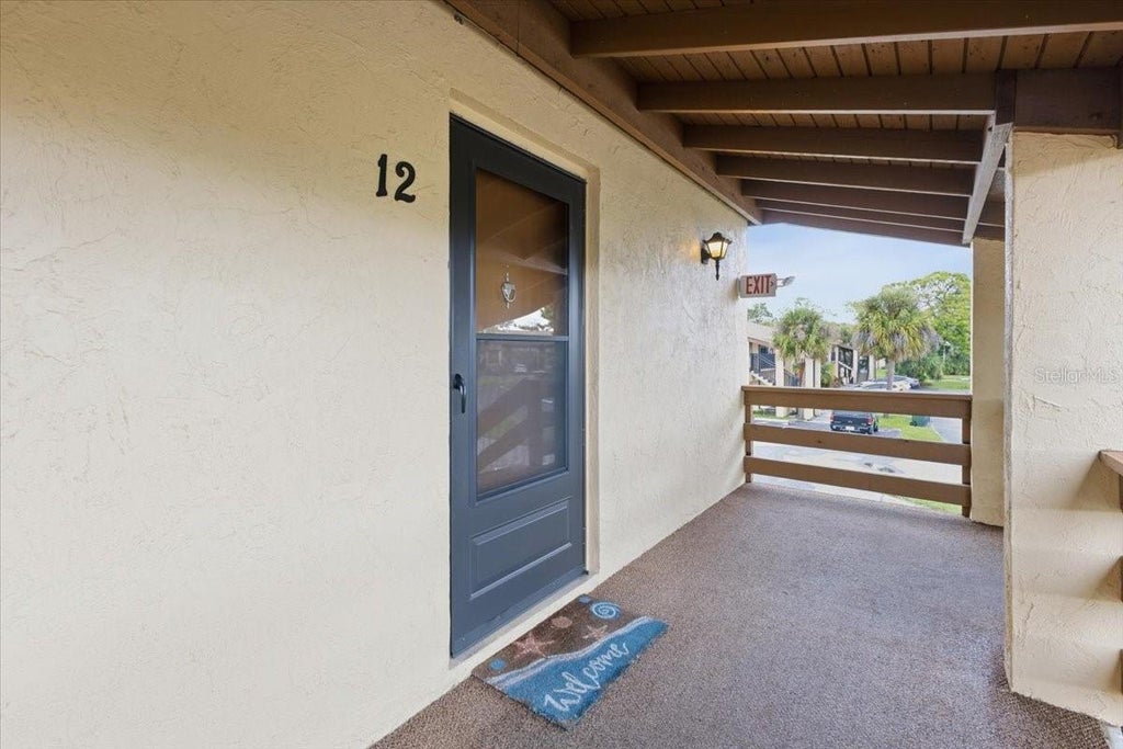 Photo of 12 Quails Run Boulevard #12, Englewood, FL 34223 (MLS # D6149191)