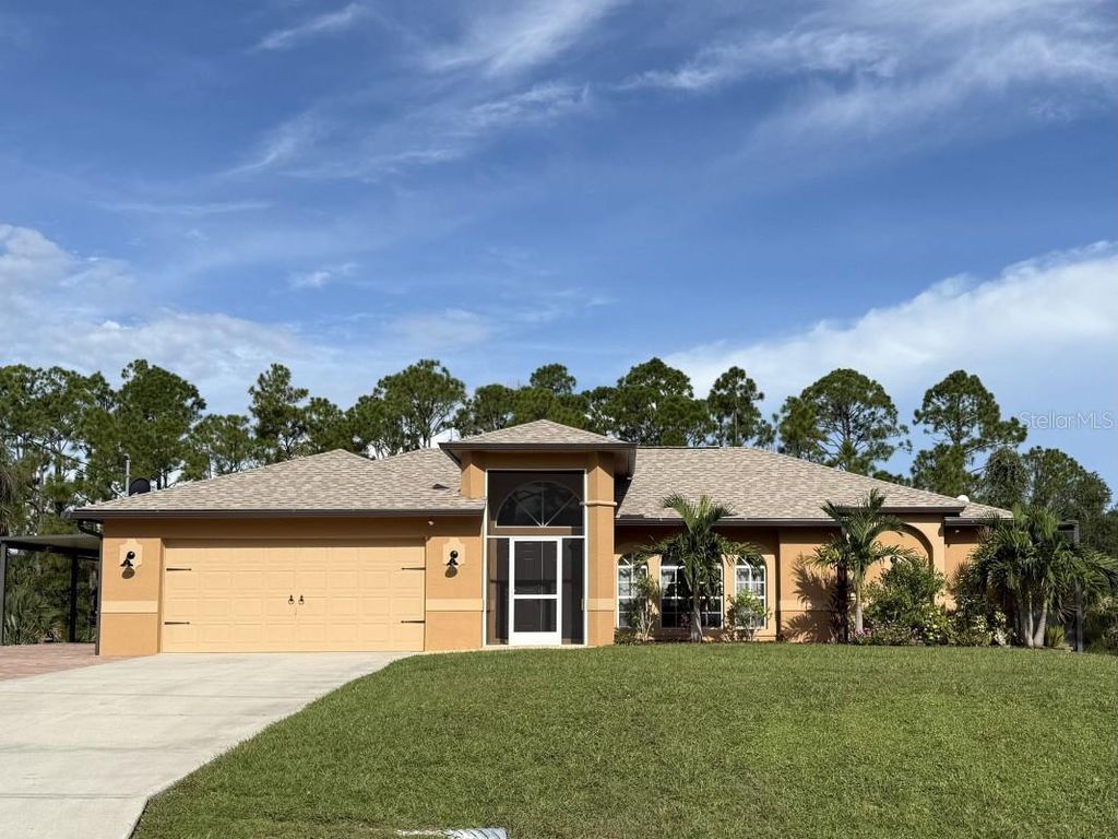 Photo of 2031 Baltimore Street, North Port, FL 34286 (MLS # A4664253)