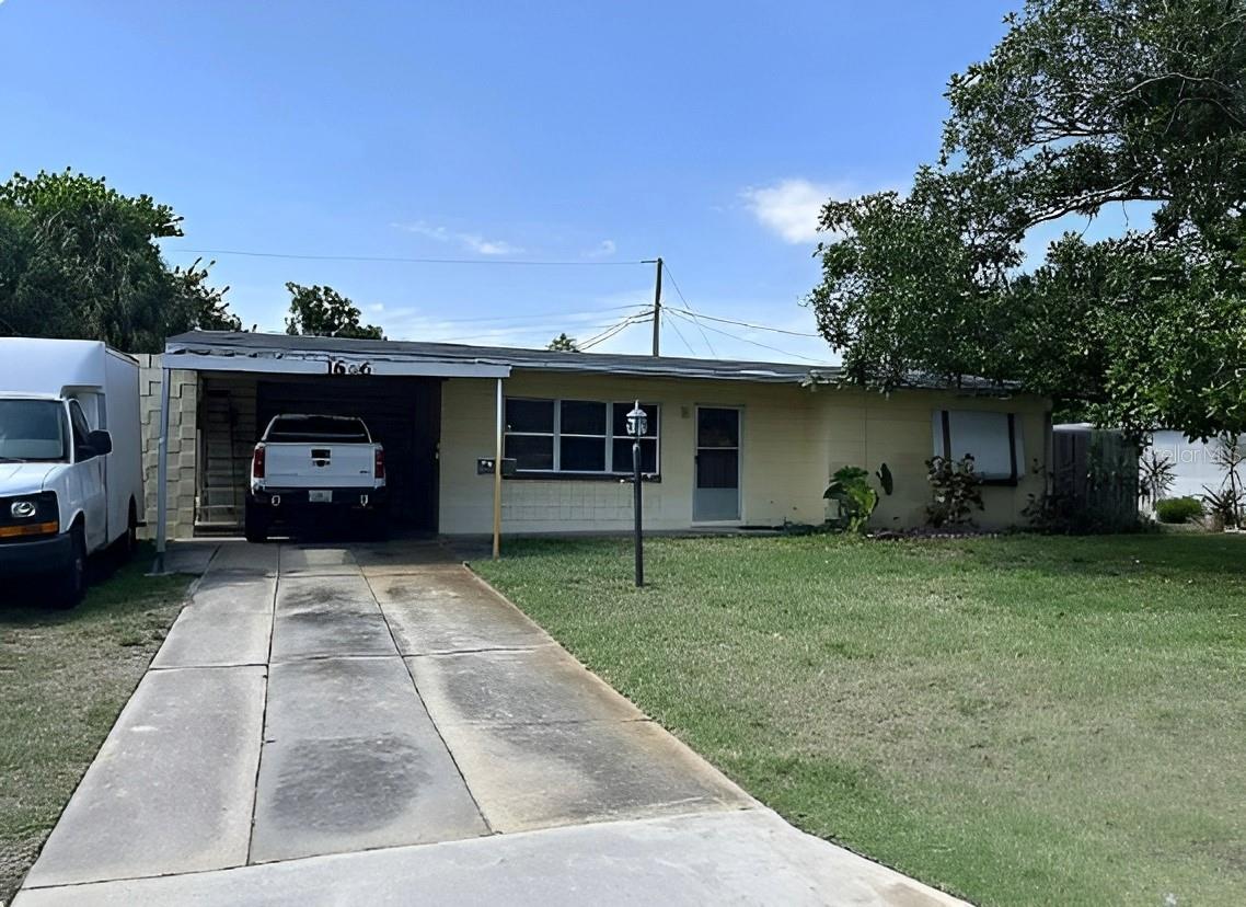Hard to find, newly updated light-fixer home in one of the most charming and well located neighborhoods in Bradenton! The seller’s unexpected move gives you the rare chance to secure this charming home with updated interior finishes at an unheard of price in this market. While a few finishing touches and minor tlc may be needed, the home has strong bones and much of the heavy lifting has already been done. So what makes this place so special? 1) Brand New Roof in 2024 2) Newly remodeled eat-in kitchen with stainless steel appliances, ample sleek countertops, new luxury real wood cabinets, and an eat-in island. 3) Brand new modern bathroom 4) New flooring and new interior paint throughout. 5) Ample private yard perfect for pets, relaxation, and entertaining. A lot of the major work has been done! Centrally located in a prime area, minutes from shopping, dining, and the Sarasota Airport. This affordable, customizable home is perfect whether you're looking for a primary residence, investment property, or flip opportunity. Investor Notes: 1800 - 1900 /mo LTR estimate, very little nearby competition. May have room to frame in a 3rd bedroom for additional value add. STR: 30.1k gross /yr, at only half year occupancy. Easy to show. No HOA/CDD. Feel free to soft pitch before writing anything up. Ask me anything, big or small. If this is “NOT ON MY MLS,” disclosures and MLS info sheet available. No assignable contracts accepted.