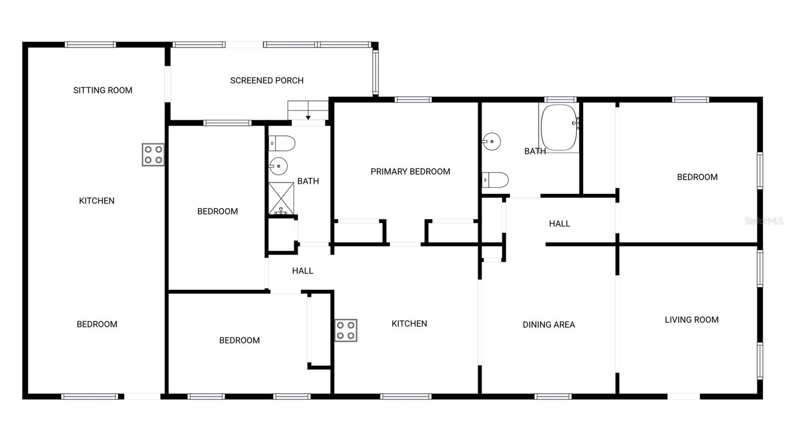 ST CLOUD 2ND TOWN OF - Residential