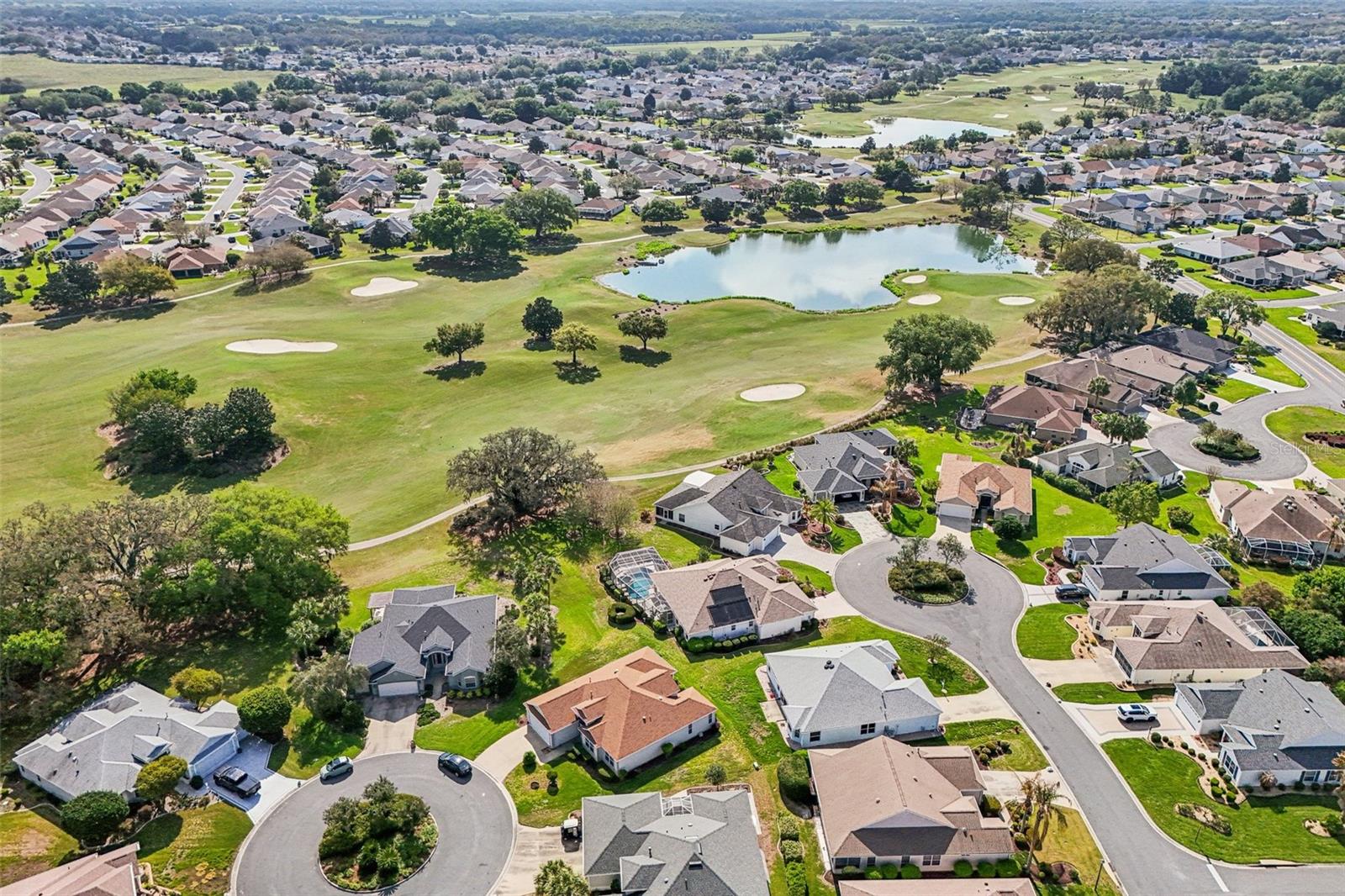 VILLAGES OF SUMTER - Residential