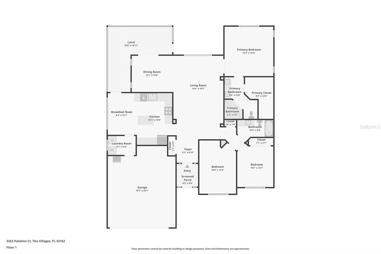 VILLAGES OF SUMTER - Residential