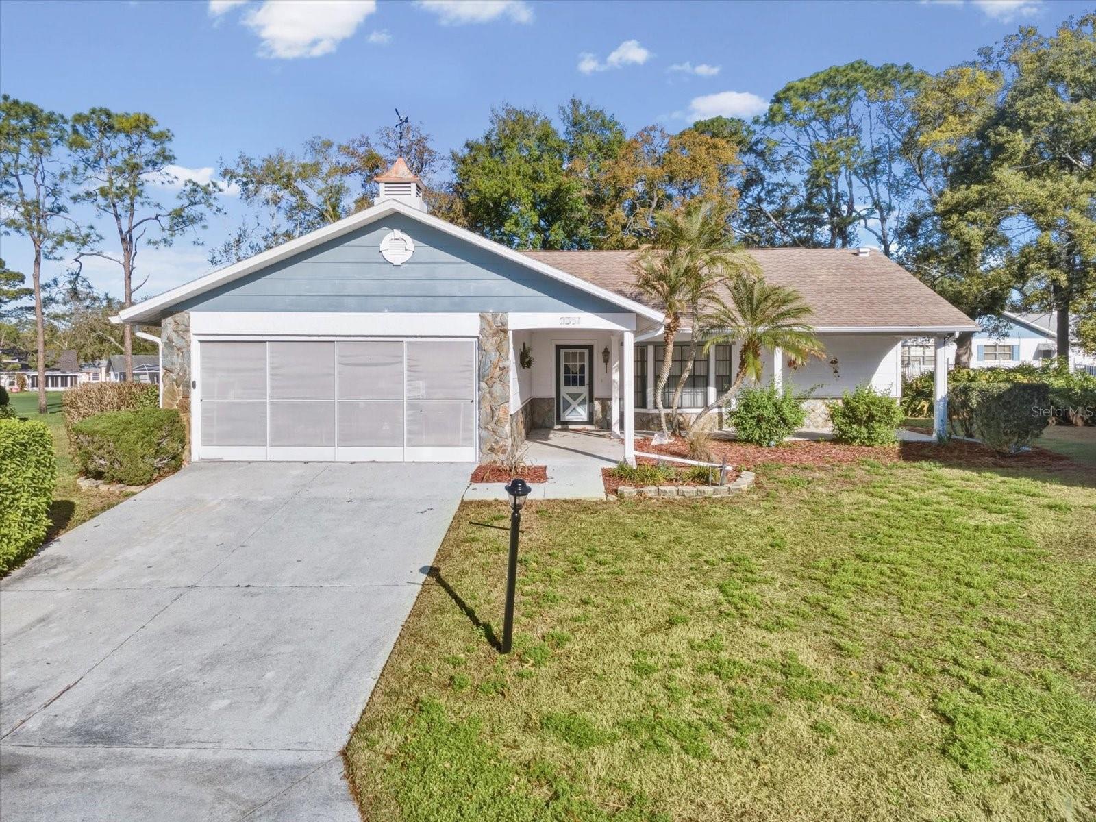 TIMBER PINES - Residential