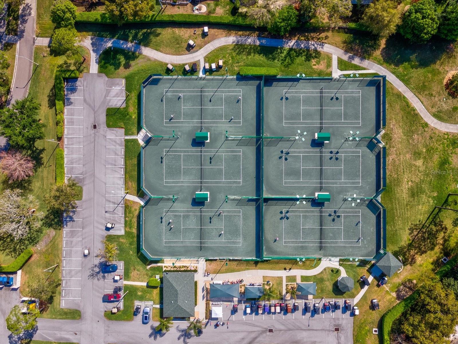 TIMBER PINES - Residential