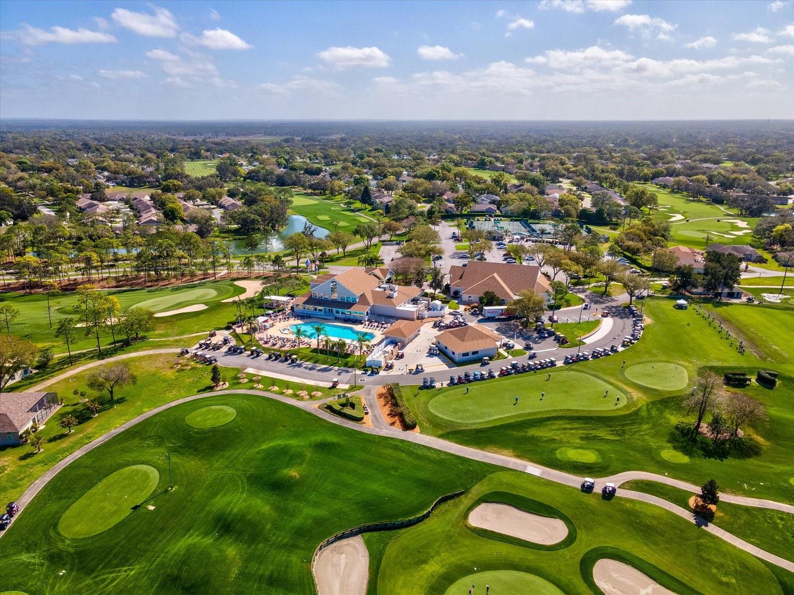 TIMBER PINES - Residential