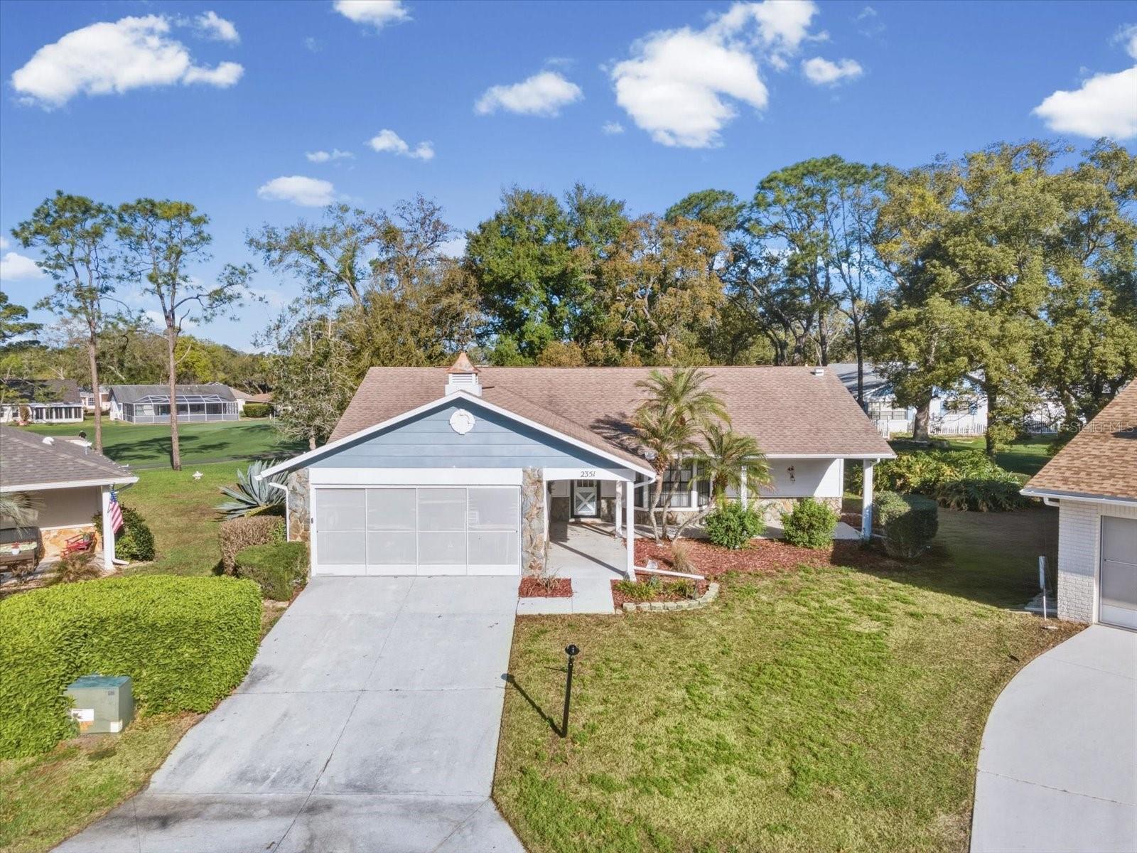 TIMBER PINES - Residential