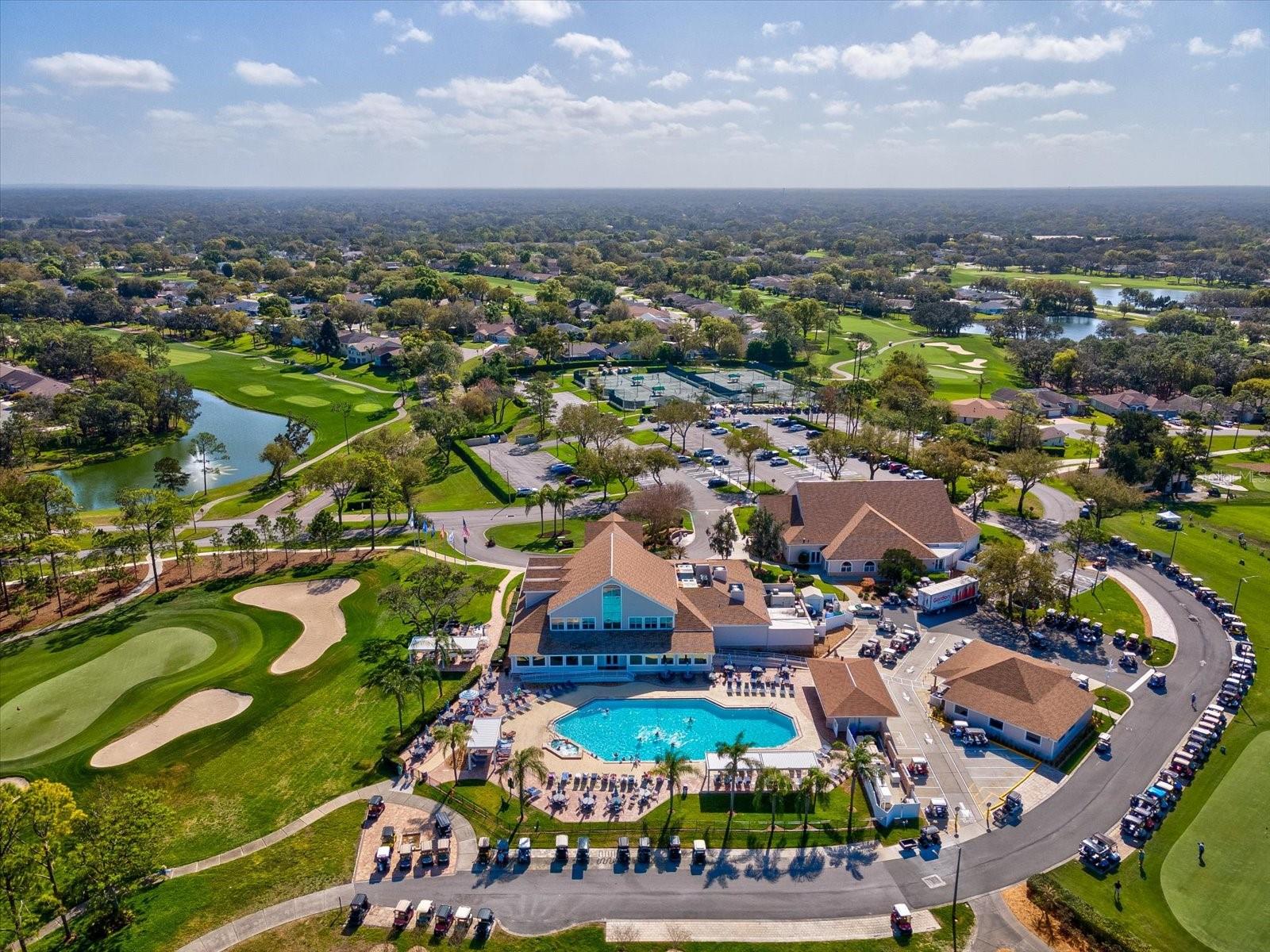 TIMBER PINES - Residential