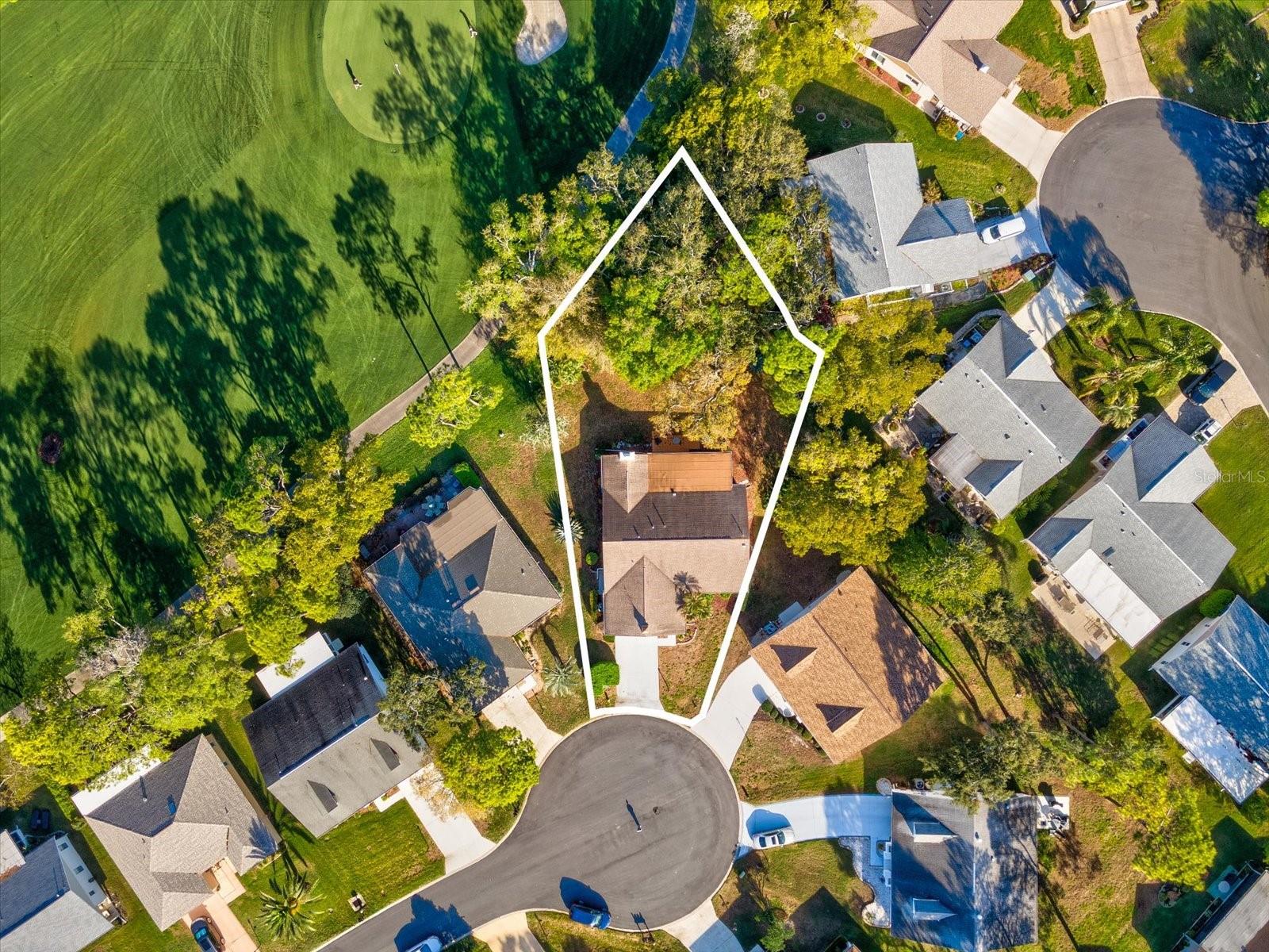 TIMBER PINES - Residential