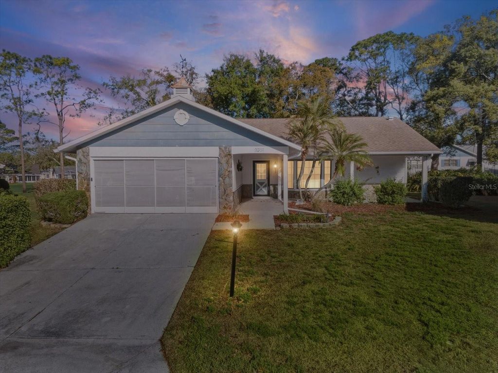 Photo of 2351 Palm Springs Court, Spring Hill, FL 34606 (MLS # W7884282)