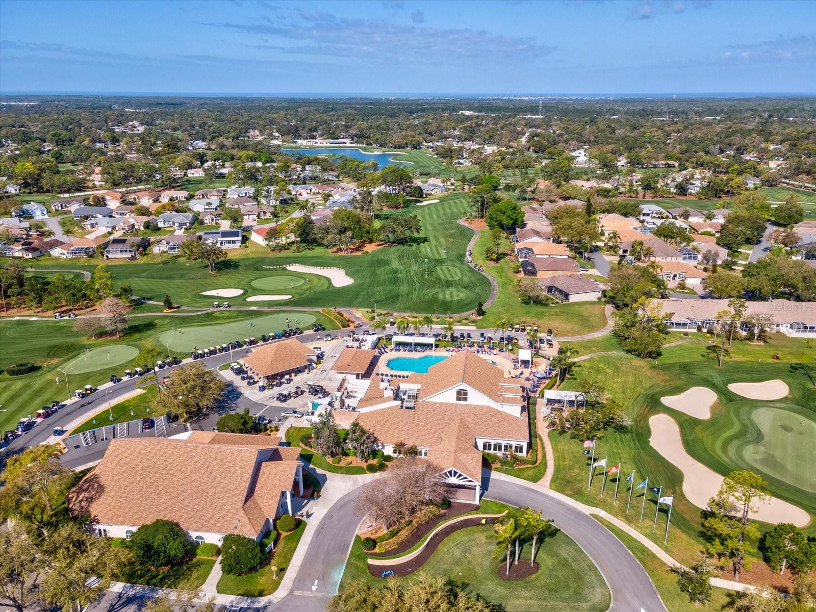 TIMBER PINES - Residential