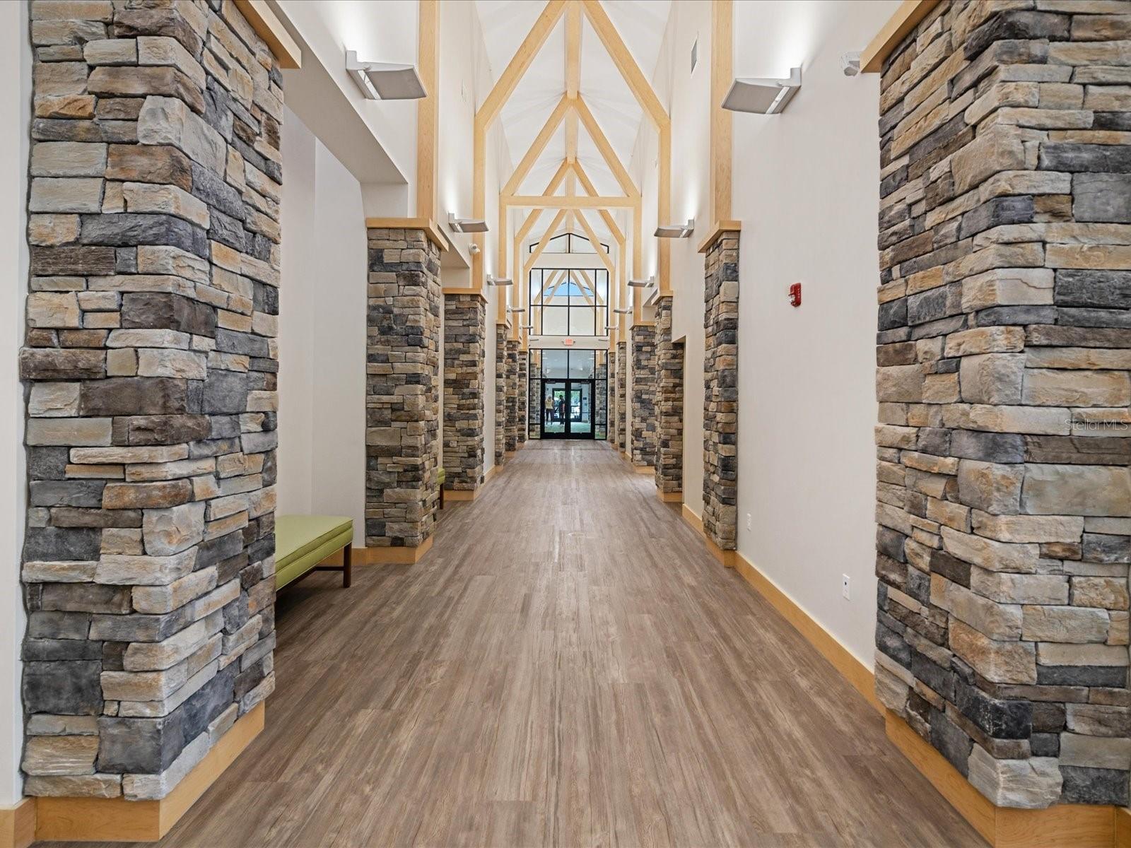 TIMBER PINES - Residential