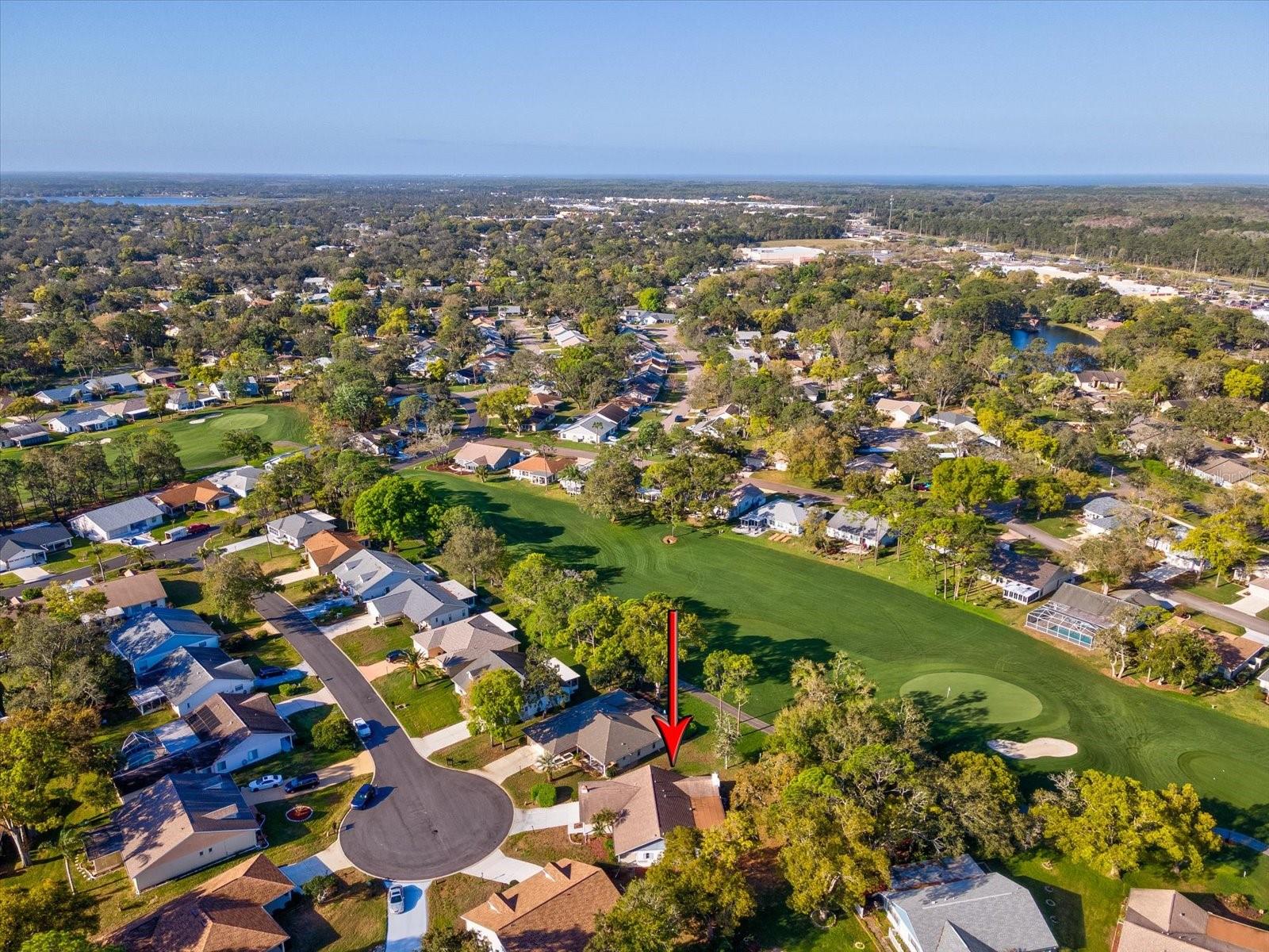 TIMBER PINES - Residential