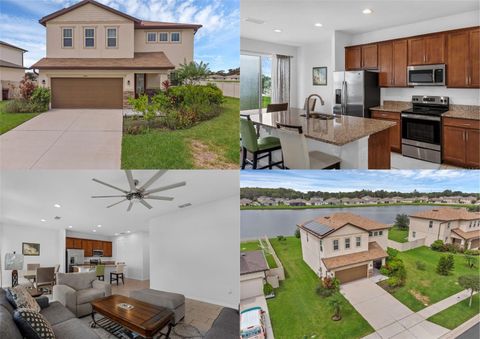 Photo of 2430 Bittle Way, Saint Cloud, FL 34769 (MLS # S5140957)