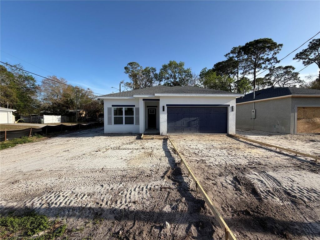 Photo of 1607 Illinois Street, Daytona Beach, FL 32114 (MLS # V4947743)