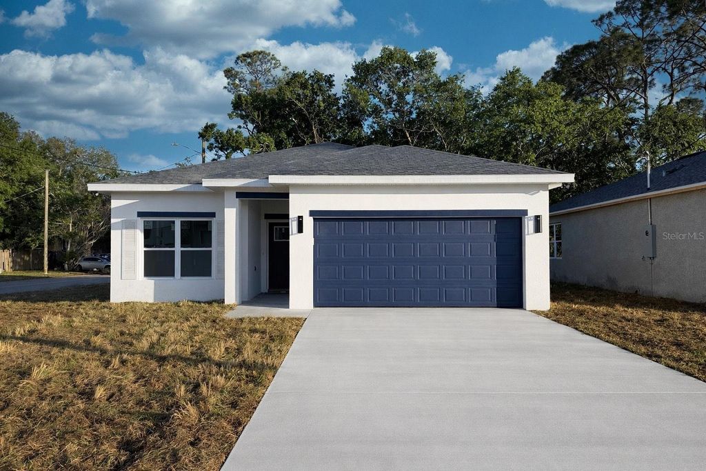 Photo of 1607 Illinois Street, Daytona Beach, FL 32114 (MLS # V4947743)