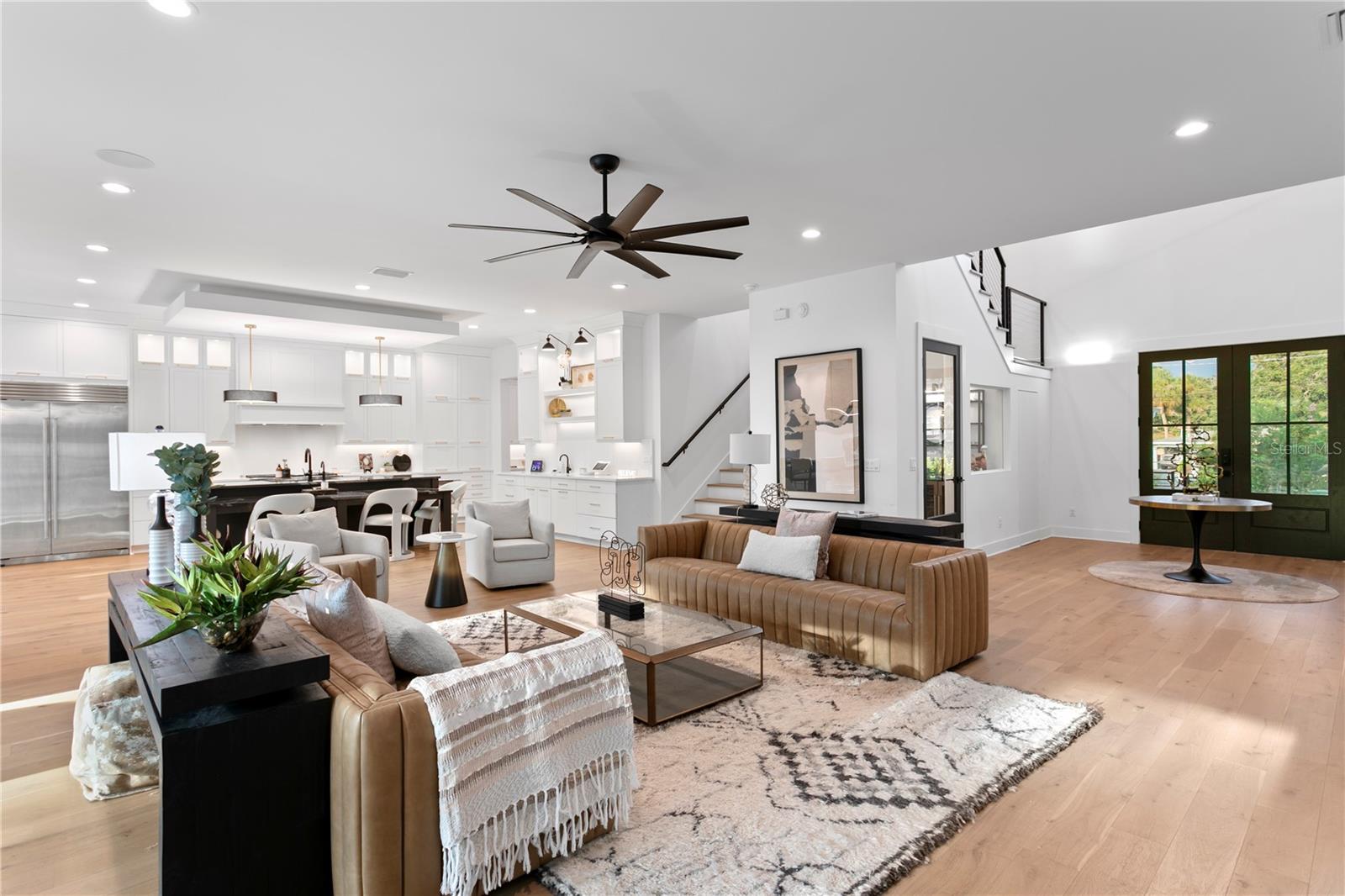 OMAR SUB - Residential