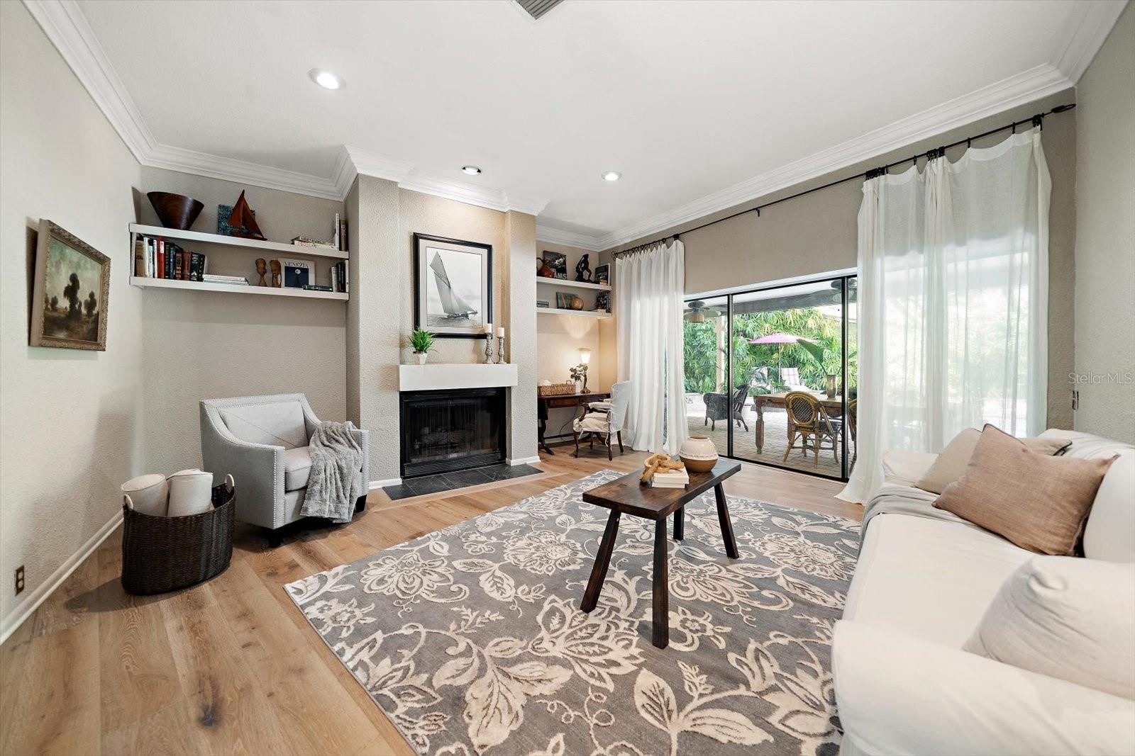 WEYBRIDGE WOODS-UNIT C - Residential