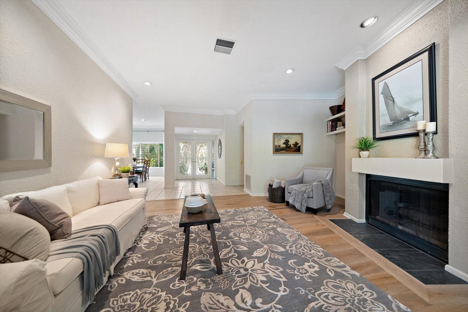 WEYBRIDGE WOODS-UNIT C - Residential