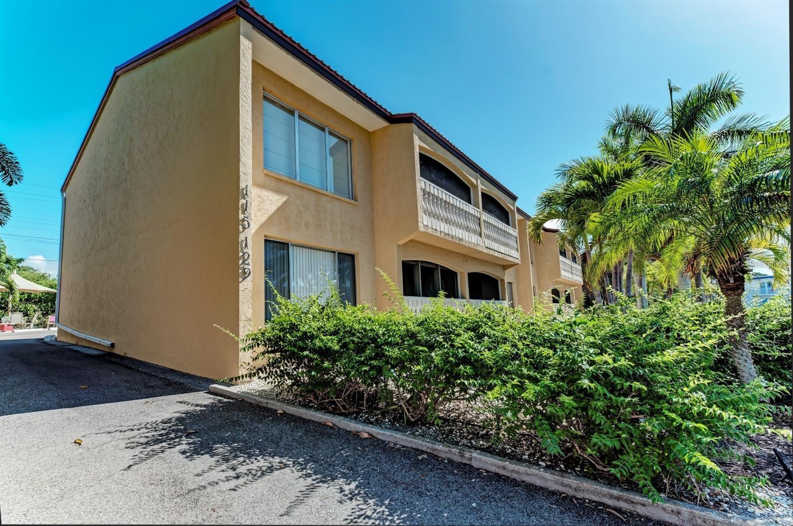 Experience the ultimate beachside living in this updated one-bedroom, one-bathroom condo, located just steps from the pristine sands of Lido Beach. This first-floor unit features a spacious, open-concept layout with tile flooring throughout. The kitchen and bathroom have been thoughtfully updated, offering modern amenities and stylish finishes. Step outside onto your private coved balcony, where you can enjoy breathtaking views of the beach and the serene surroundings. Whether you’re enjoying a morning coffee or evening sunset, this peaceful retreat is the perfect place to unwind. Ideally located, this condo is close to the famous St. Armands Circle, where you’ll find a variety of high-end shops, dining, and entertainment options. Downtown Sarasota is just a short drive away, offering even more attractions and cultural experiences.