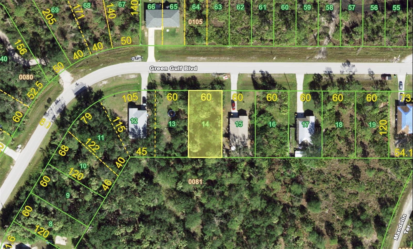 Fantastic residential building lot in Tropical Gulf Acres, Punta Gorda! Located in Flood Zone D, where most lenders do not require flood insurance, this high-and-dry property backs up to county park land for added privacy and convenience. Build your dream home or invest in the future while enjoying a location close to everything Southwest Florida has, gorgeous Gulf beaches, boating, fishing, dining, shopping, and more.