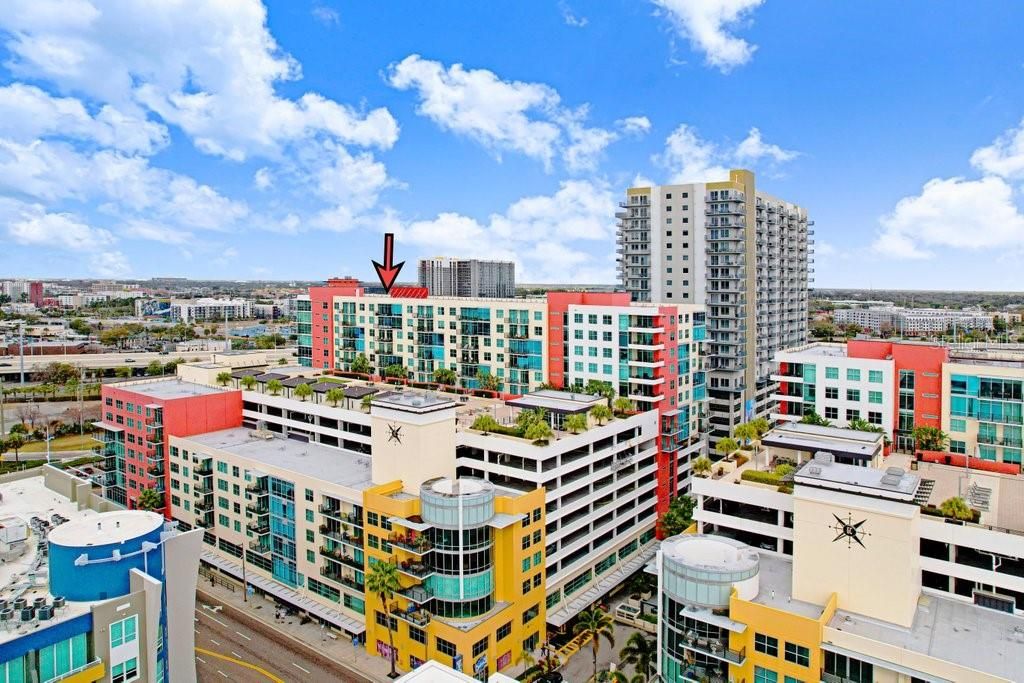 Photo of 1120 E Kennedy Boulevard #1020, Tampa, FL 33602 (MLS # TB8477070)