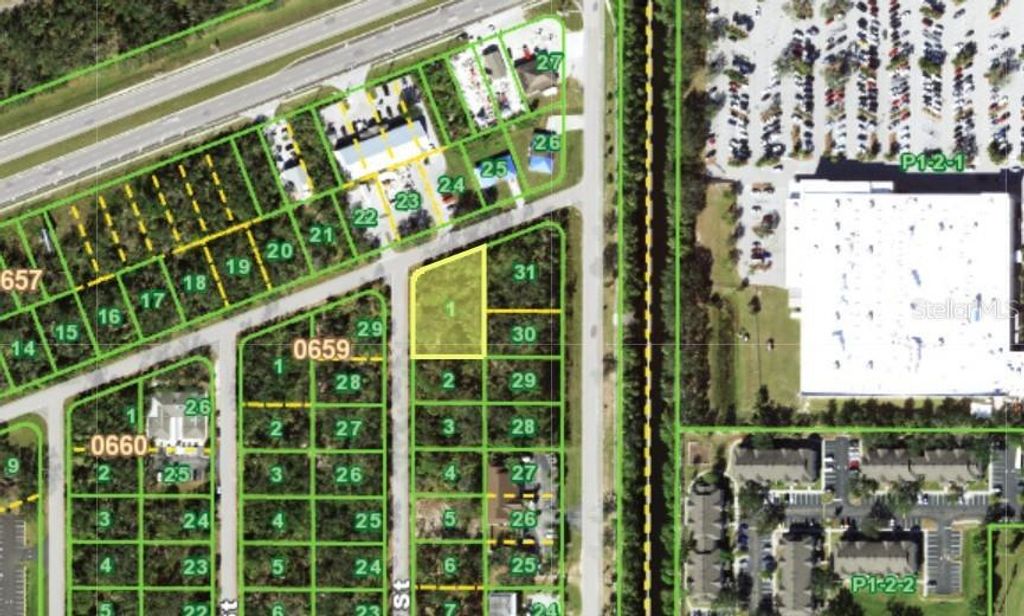 Photo of 1376 Lullaby Street, Port Charlotte, FL 33948 (MLS # C7521304)