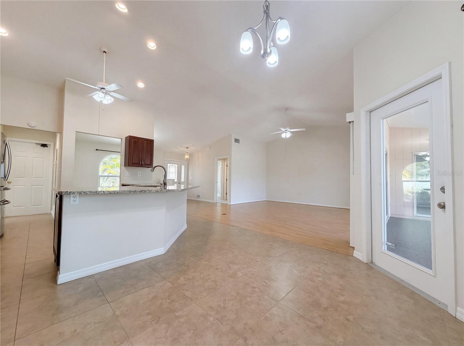 VILLAGE GREEN CLUB ESTATES - Residential