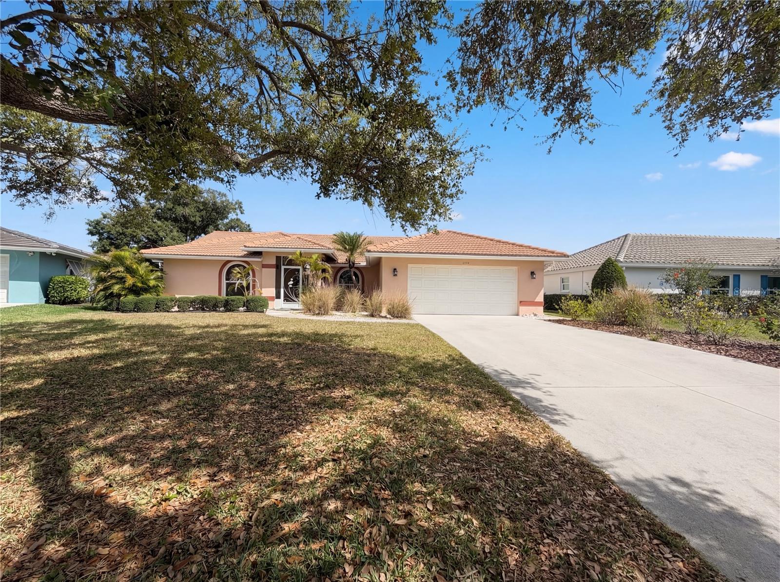 VILLAGE GREEN CLUB ESTATES - Residential