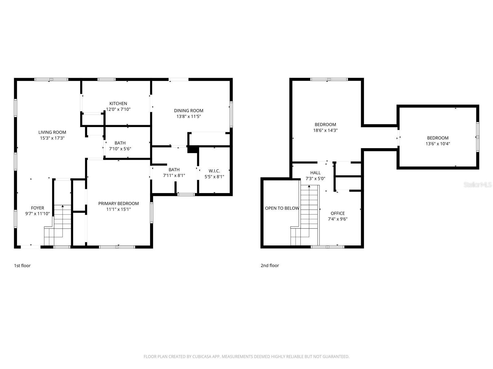 NARCOOSSEE NEW MAP OF - Residential